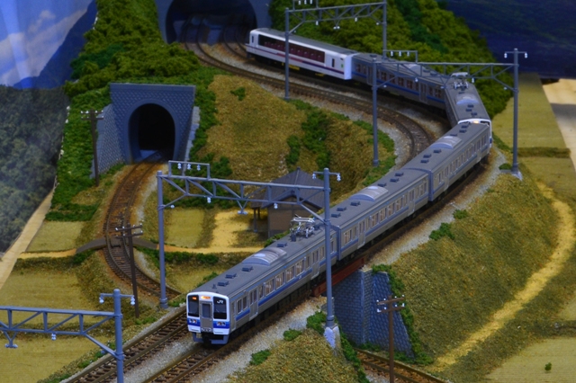 213系快速マリンライナー｜Nゲージ図鑑