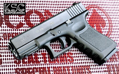 G19スライドHWを再生産！！ | 電動ガン・エアガン｜KSC｜ニュース