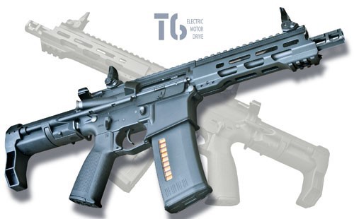 新コンセプト電動ライフルの第2弾が新登場！！ | 電動ガン・エアガン