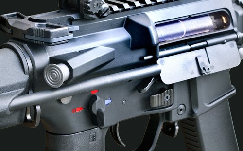 オリジナル電動シリーズ第3弾「QRF mod.1」完成！ | 電動ガン