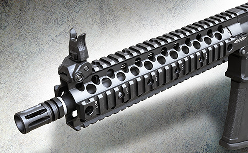 センチュリオンアームズ公認のM4がロールアウト！！ | 電動ガン