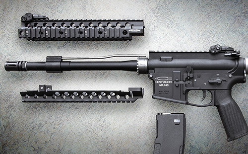 センチュリオンアームズ公認のM4がロールアウト！！ | 電動ガン