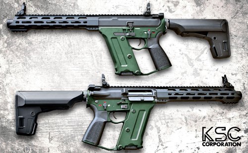 トライアルモデルのような雰囲気のストラックが追加発売！ | 電動ガン