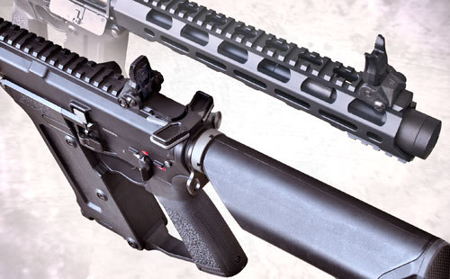 オリジナル電動ガンにERGライフルがラインナップ！ | 電動ガン