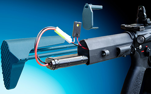 電動の新境地「ストラックTEG」誕生！ | 電動ガン・エアガン｜KSC