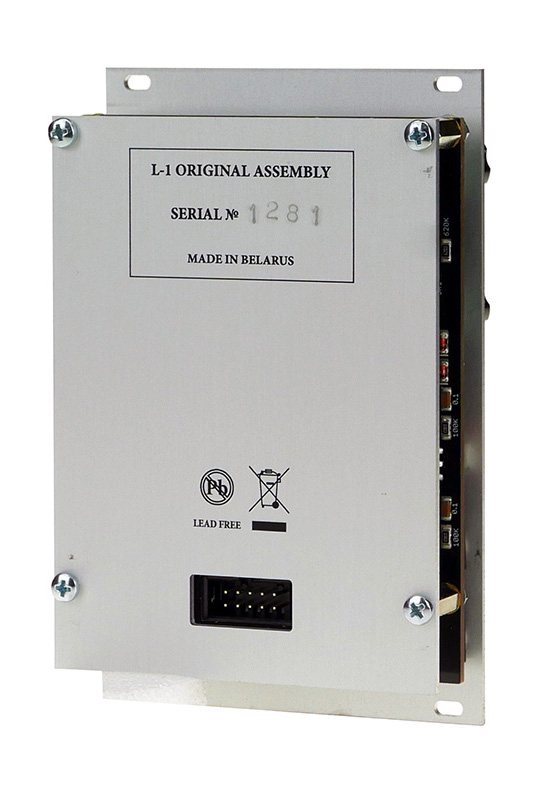 L-1 Discrete Microcompressor Stereo