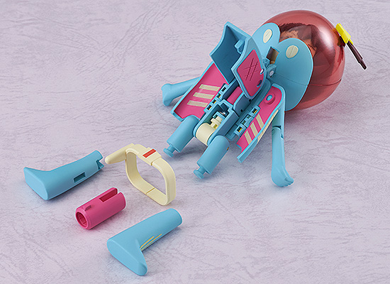 めたもろいど ルル子 | ニュース | TVアニメ『宇宙パトロールルル子