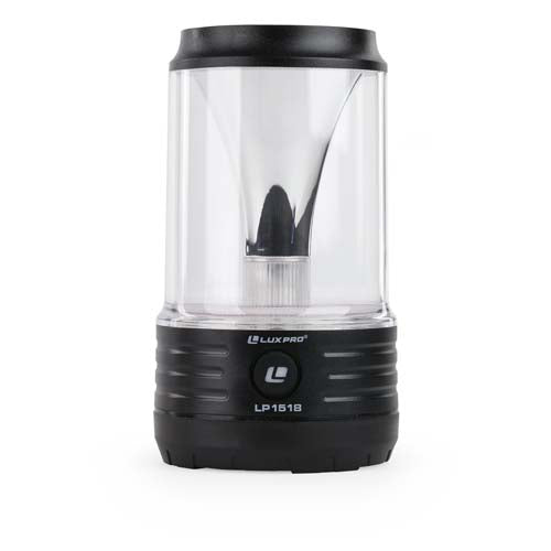 Warm & Bright White LED Lantern - 500 Lumen | LP1518 – LUXPRO