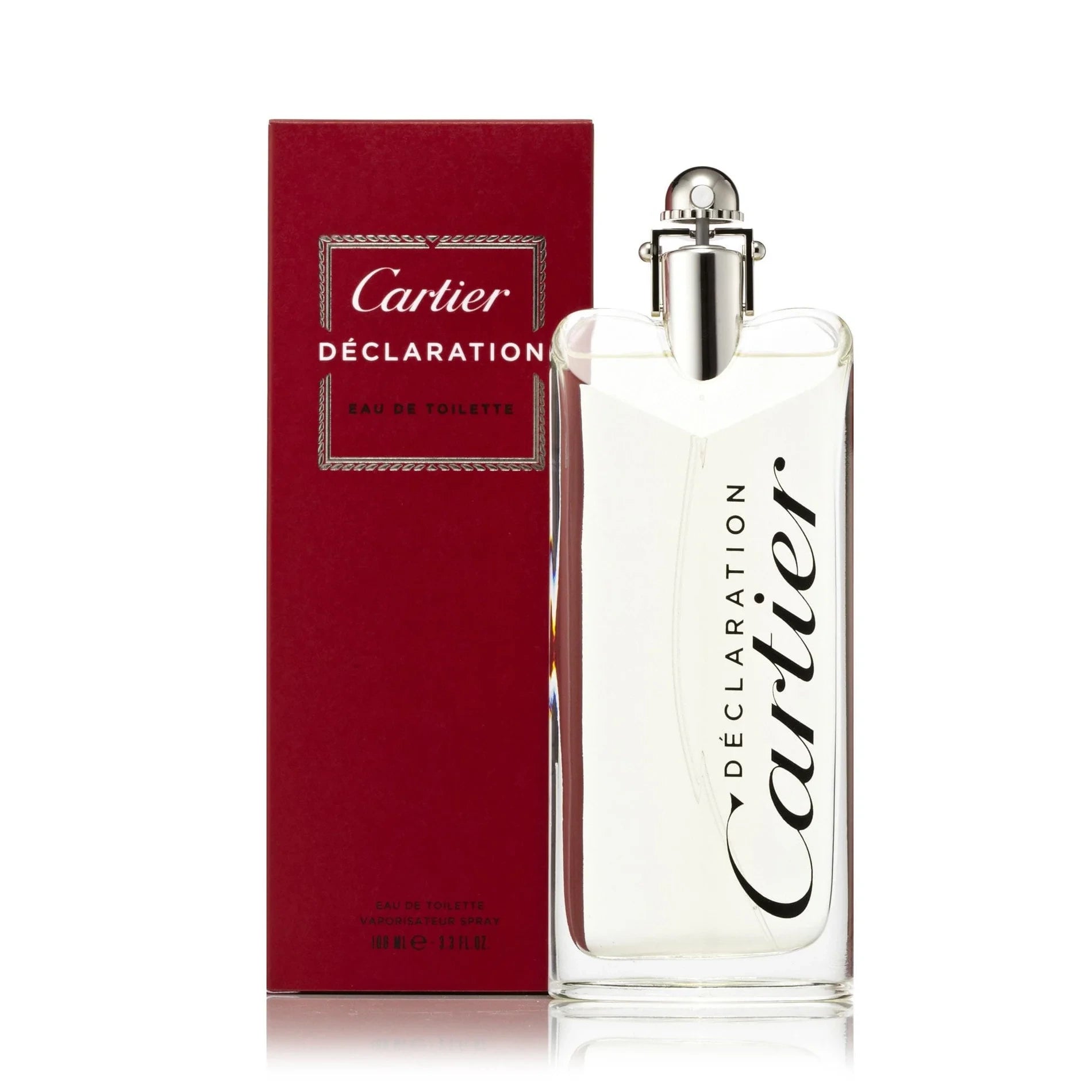 Declaration 3.4 oz EDT for men – LaBellePerfumes