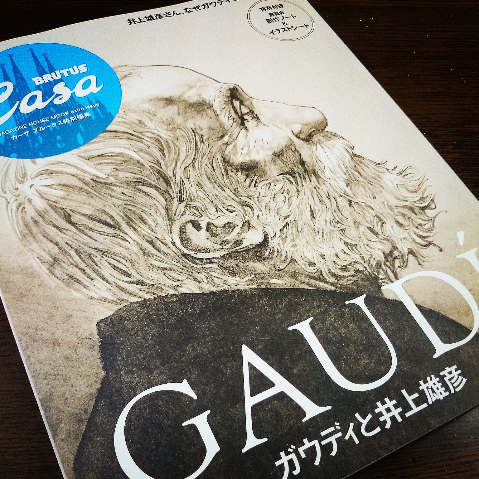 ガウディ×井上雄彦 特別展。 - Nakota公式blog