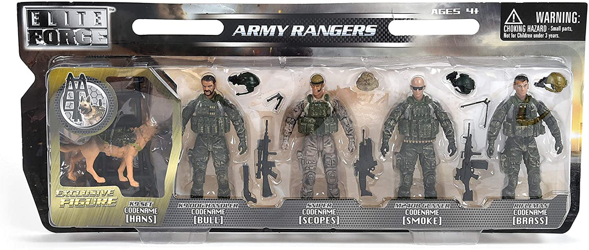 ELITE FORCE – Lake Kids