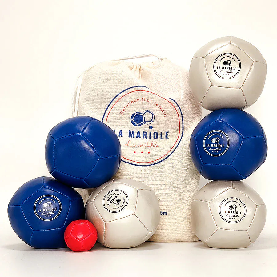 Indoor/Outdoor Petanque Ball Packs - The Mariole™ – lamariole-us