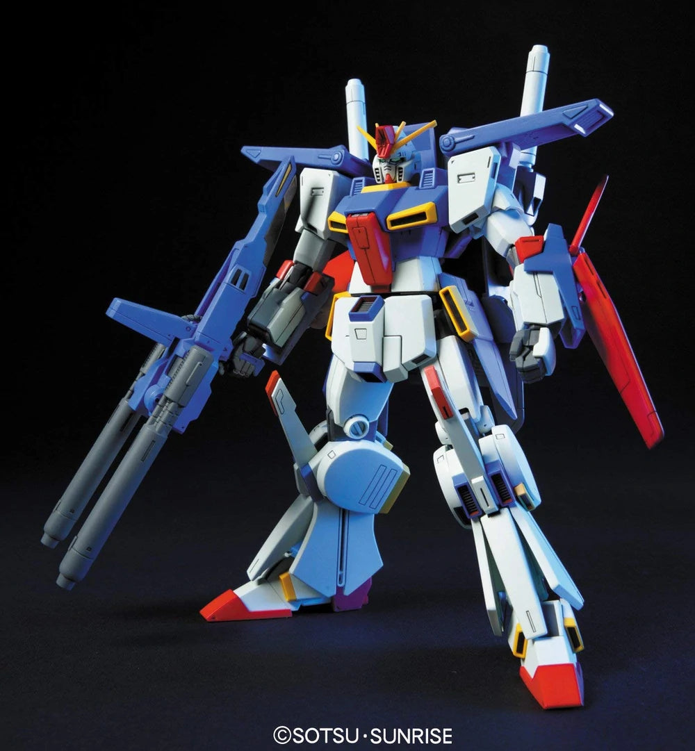 HG 1/144 HGUC MSZ-010 ΖΖ Gundam | Bandai Gundam Gunpla Kit | LA