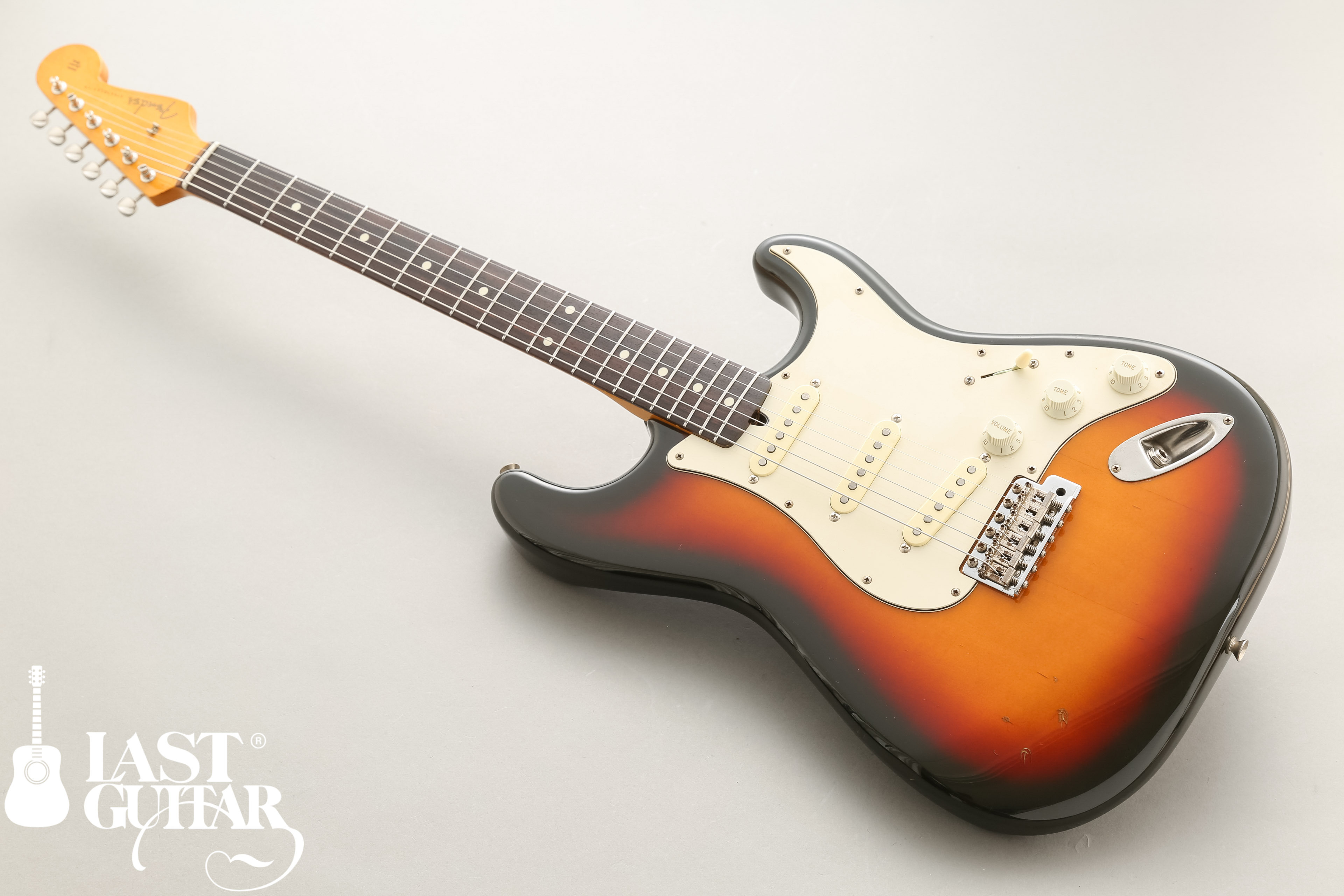 待望のリボーン最新作のストラトが入荷！！Fender Japan ST62 Reborn