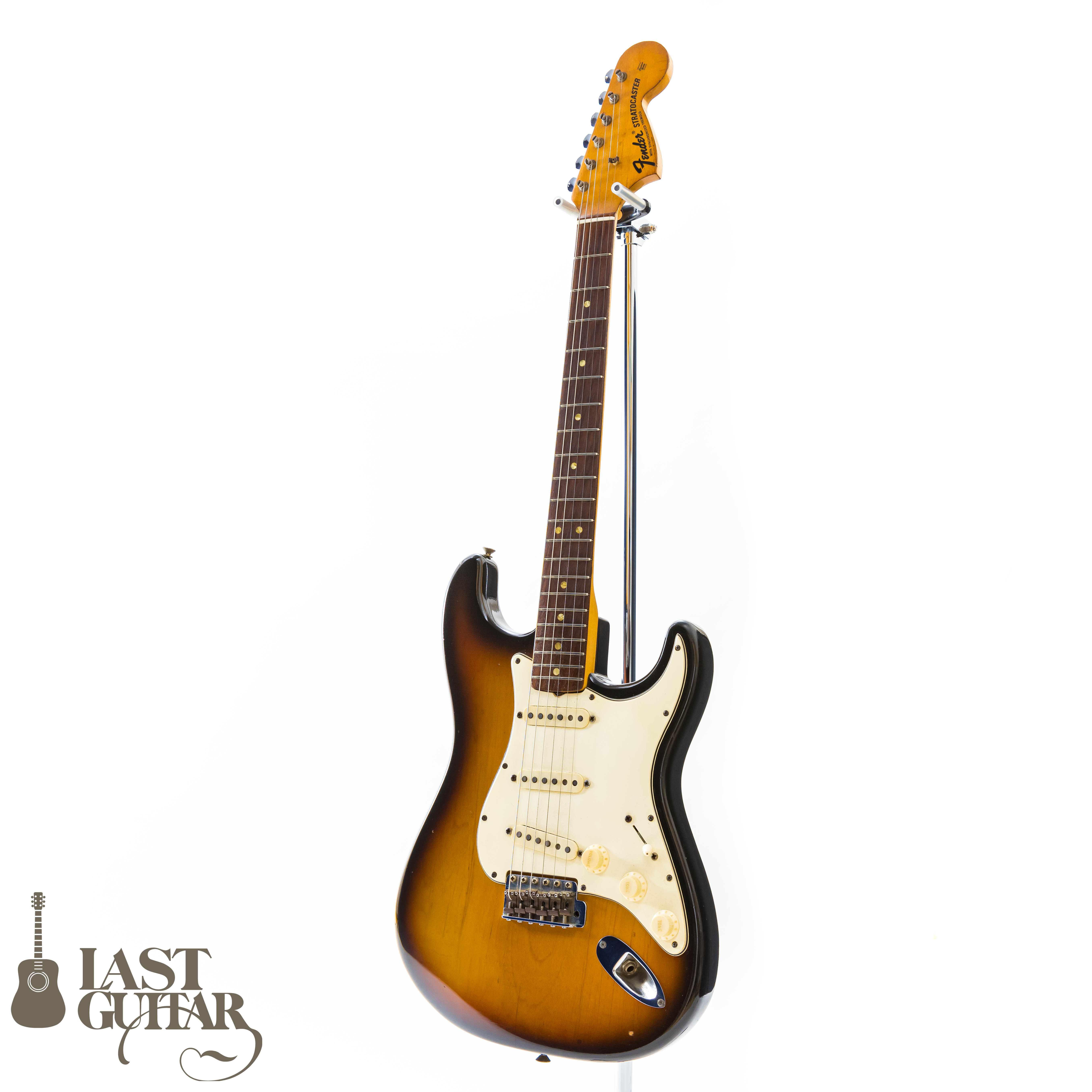 1969年製、Fender Stratocaster入荷です。: LAST GUITARのブログ