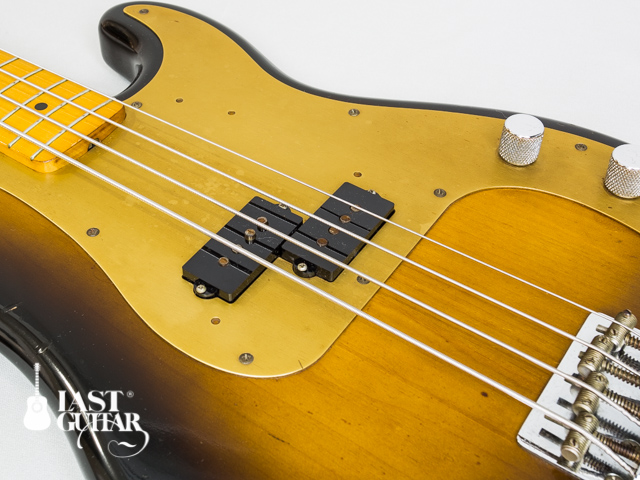 Fender Japan PB57-95 JVシリアル 1983年頃製: LAST GUITARのブログ