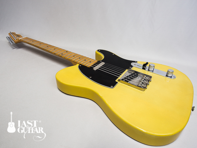 Fender Japan TL72-55 Reborn Custom by Humpback Engineering SQ