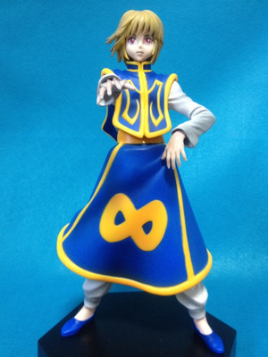 一番くじ＞ハンター×ハンター～緋色の追憶編～／A賞クラピカ