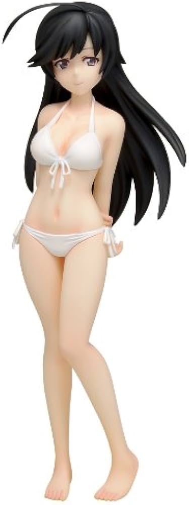 Wave 1/10 Beach Queens Girls und Panzer Hana Isuzu Swimsuit Bikini