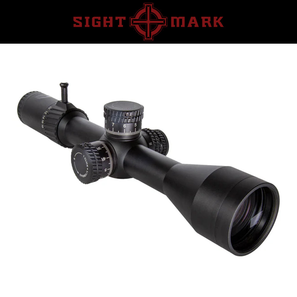Sightmark Presidio 3-18x50 MR2 FFP, Riflescope ライフルスコープ
