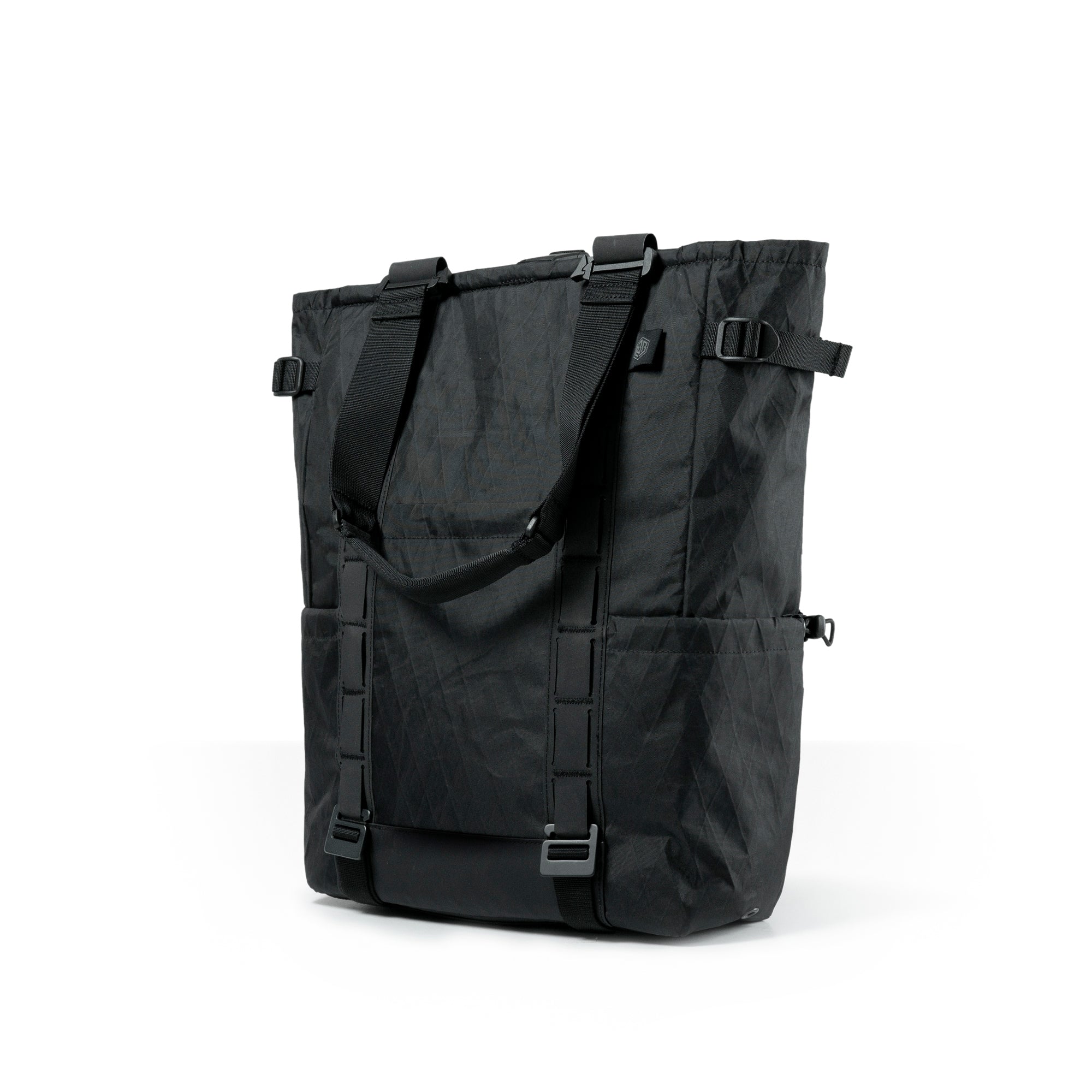 The Transition RX Totepack - X21 Black | LBBJKT