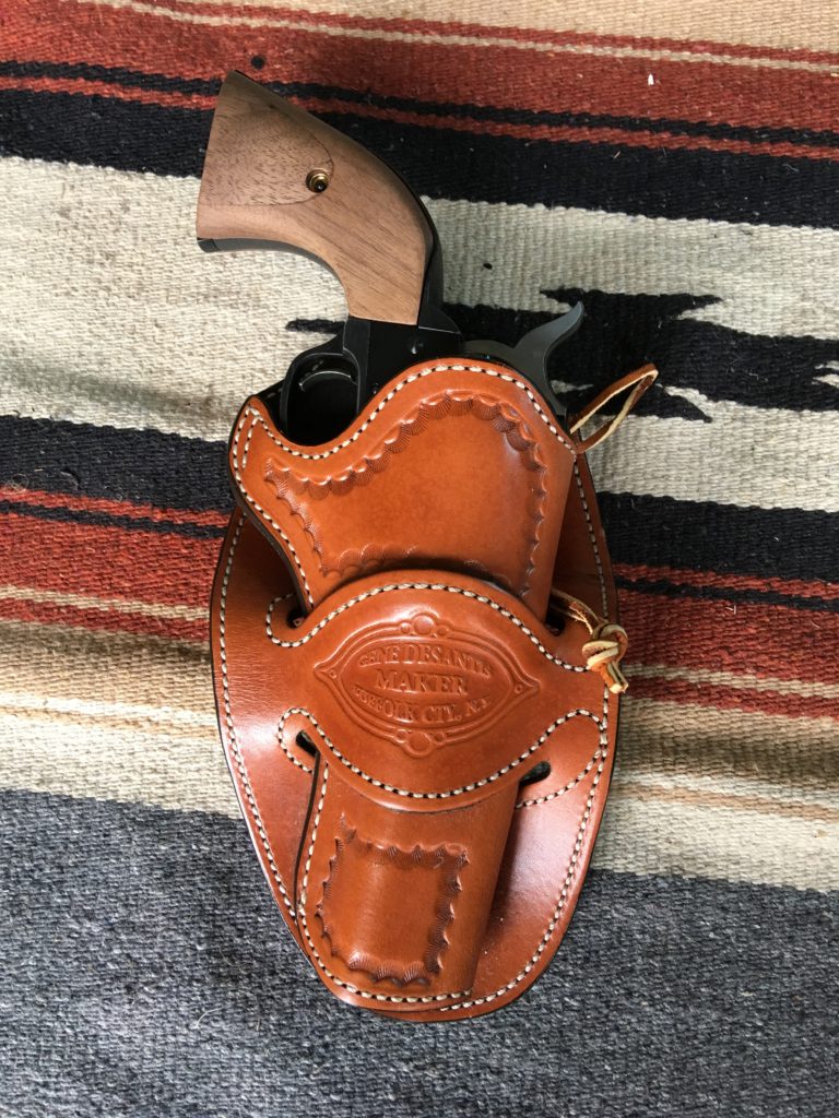 ガンベルト① - Leathercraft ZUNI official blog