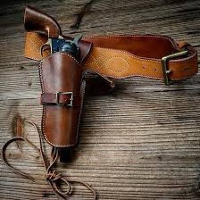 ガンベルト＆ホルスター - Leathercraft ZUNI official blog