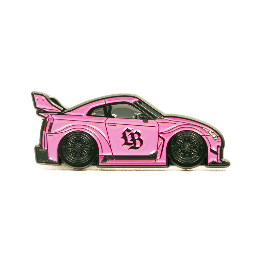 Nissan GT-R (R35) Pink - @Libertywalk – Leen Customs