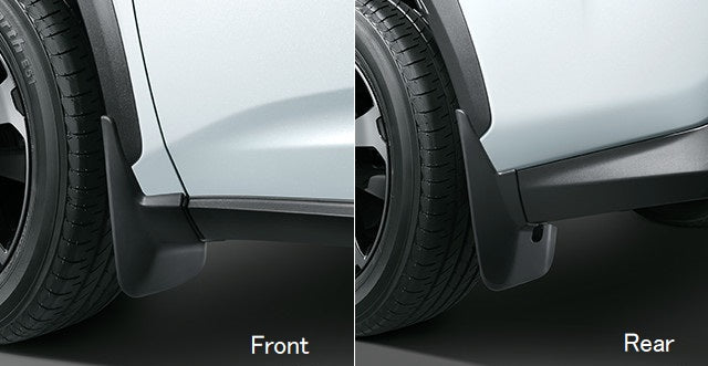 Genuine Lexus Japan 2018-2021 NX Mud Guard Set – LexusBoutique.net