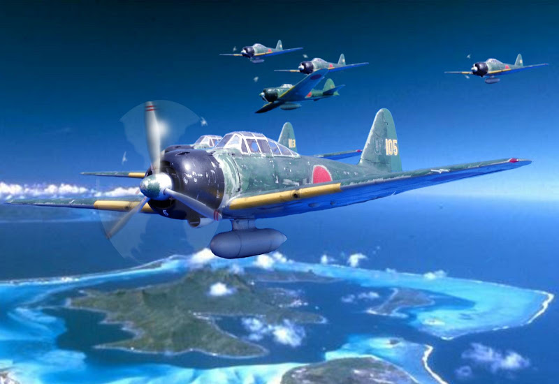 1/48零式艦上戦闘機22型