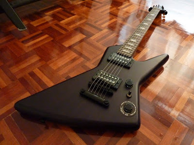 Epiphone Explorer GT