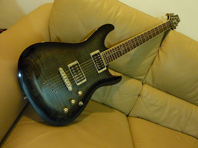 Ibanez SZ520FM TKS