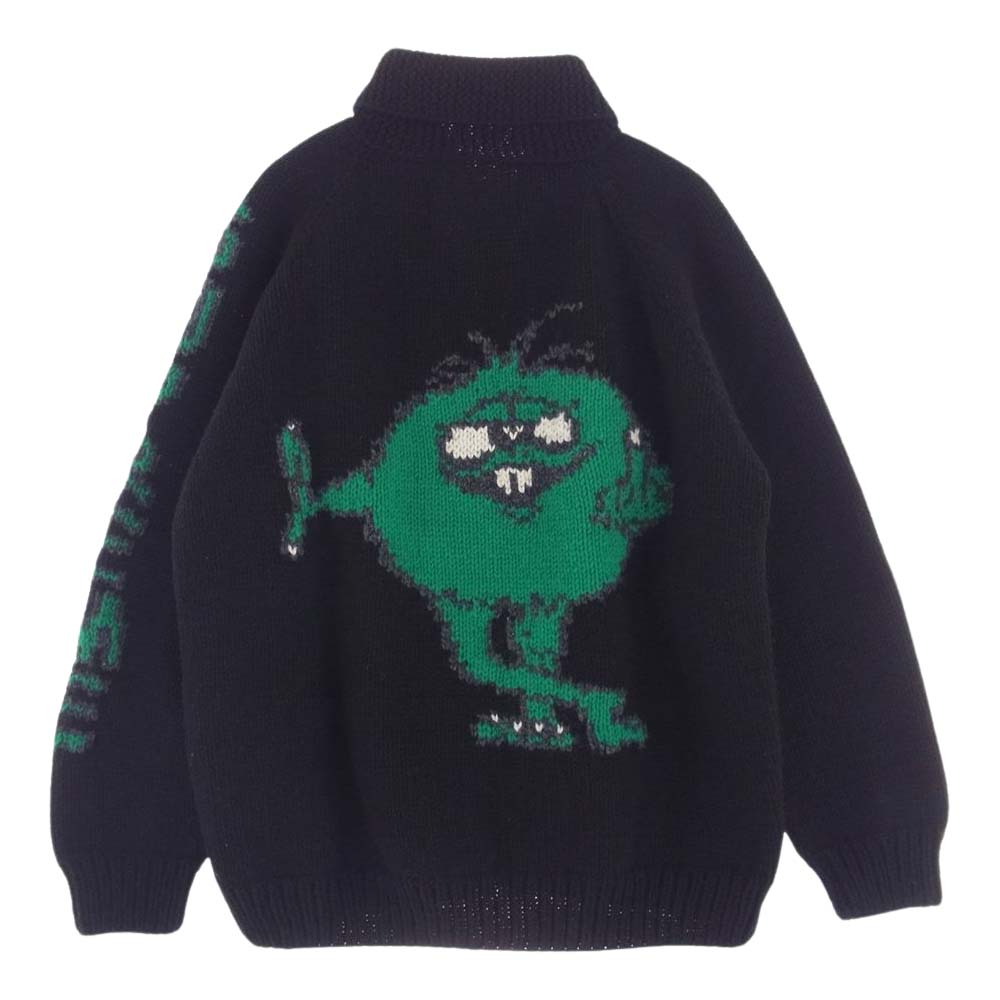 Supreme シュプリーム 23AW Camacho Cowichan Sweater カマチョ