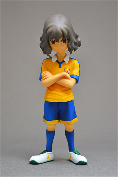 雷門百選 013 イナズマイレブンGO レジェンドプレイヤー 神童拓人 : クログ