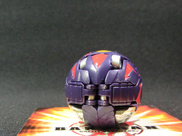 夢幻泡影」の巻（『爆丸』「爆TECH 幻デッキ」） : べにーの雑想魂