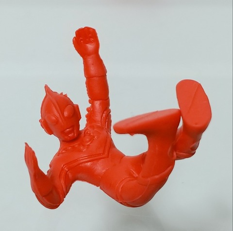 昭和レトロ コスモスのガチャガチャカプセル開封3 ウルトラマン 怪獣