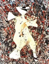 ジャクソン・ポロック展に行ってきたら、The Stone Rosesの再結成を