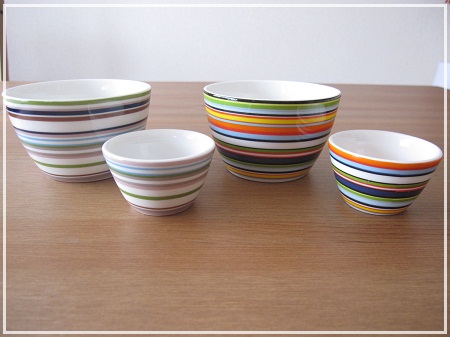 ワンプレートごはんに大活躍～オリゴスナックボウル＆エッグカップ