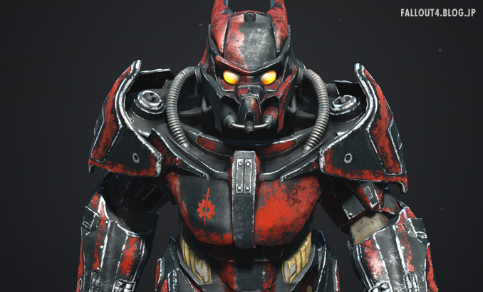 Enclave X-02 Power Armor v0.4 : Fallout4⚡情報局
