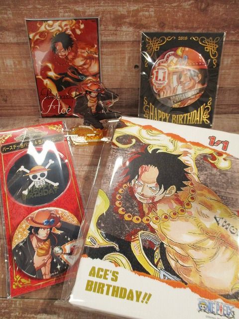福岡店】エース新商品のご紹介！！ : ONE PIECE 麦わらストア 航海日誌
