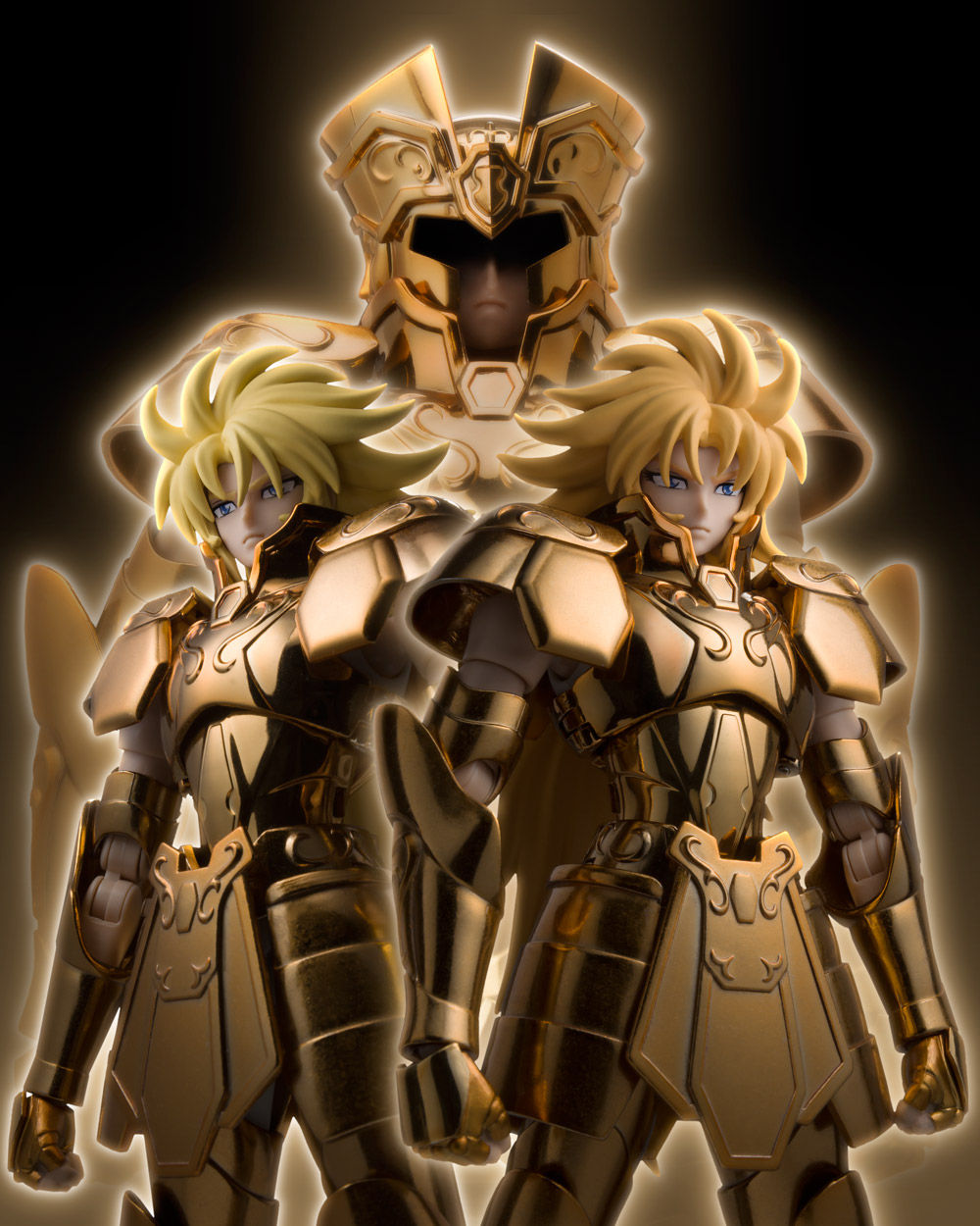 聖闘士聖衣神話EX ジェミニサガ＆カノン～ORIGINAL COLOR EDEITION