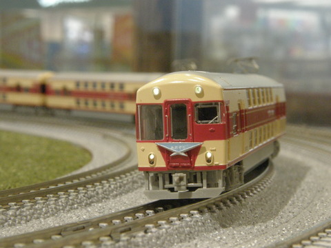 マイクロエースから「近鉄20100系 あおぞら号」が再販！です