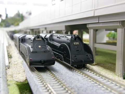 マイクロエースの「C53形43号機」と「C55形20号機」。 : エヌゲ道