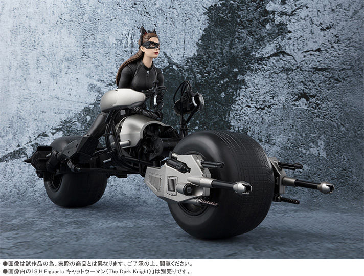 10/23（月）受注締切迫る！「BatPod」の工場サンプルをご紹介 : S.H.