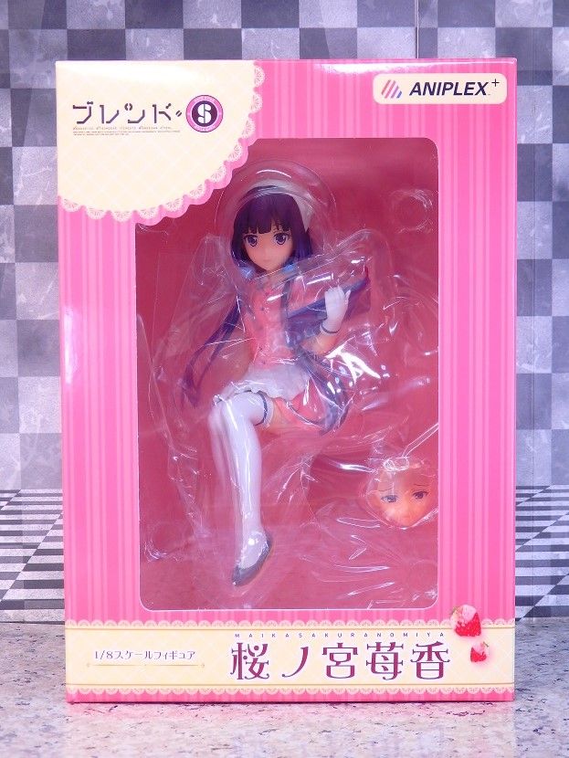 アニプレックス 桜ノ宮苺香 レビュー : おもちゃの巣（玩具レビュー）