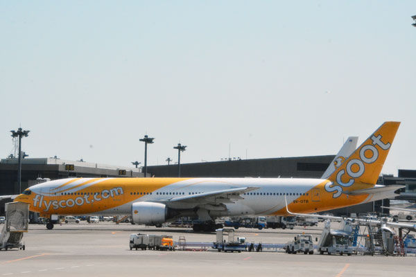 スクート、保有全機材をボーイング787−9型機に統一 9月より - TRAICY