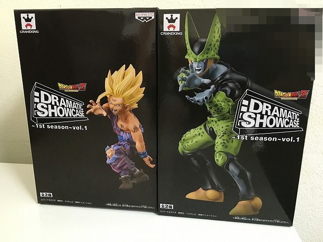 レビュー]ドラゴンボールZ DRAMATIC SHOWCASE～1st season～vol.1 孫悟