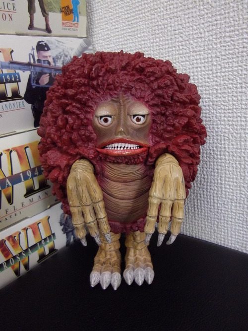 九州買取センターにてソフビを買い取らせていただきました☆ ウルトラQ