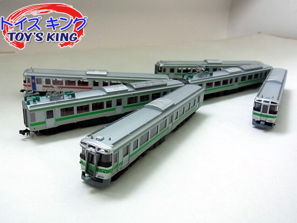 MICRO ACE[A-0864]721系1000番台エアポート快速半室uシート車6両