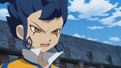 イナズマイレブンGO 第11話 「剣城の秘密」 : 雑食生活の日々